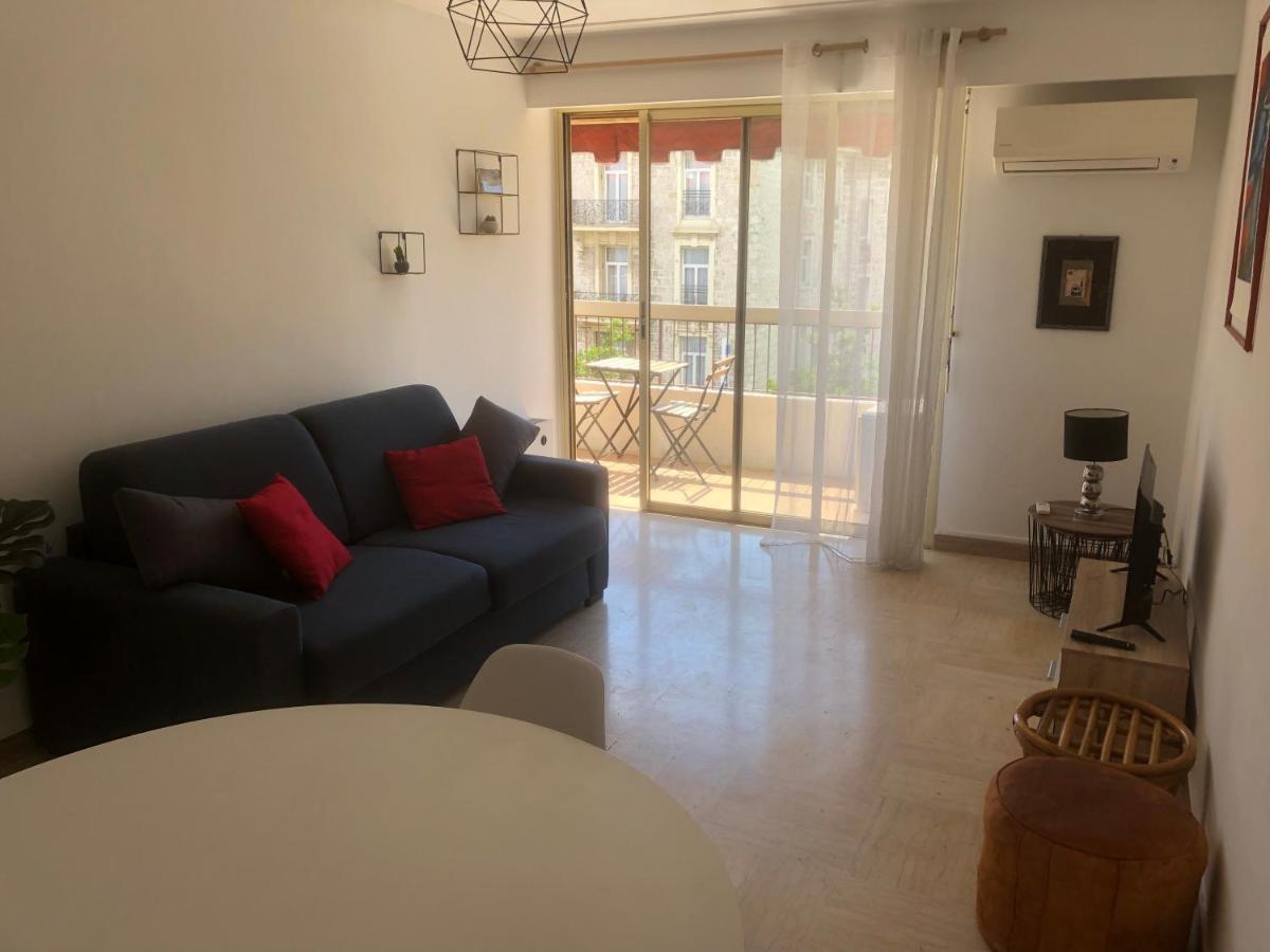 2 Pieces Nice Malaussena Apartment Ngoại thất bức ảnh