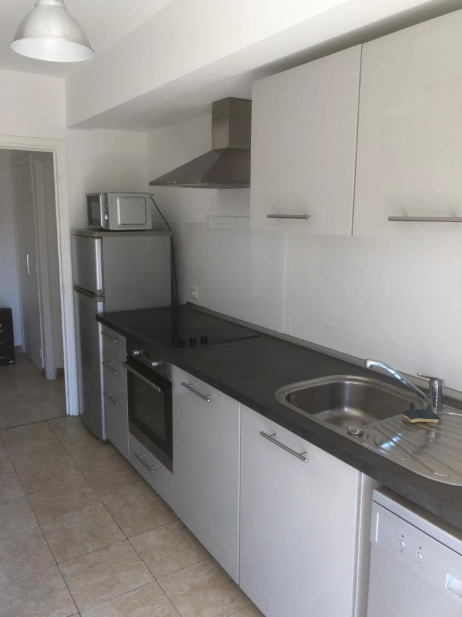2 Pieces Nice Malaussena Apartment Ngoại thất bức ảnh