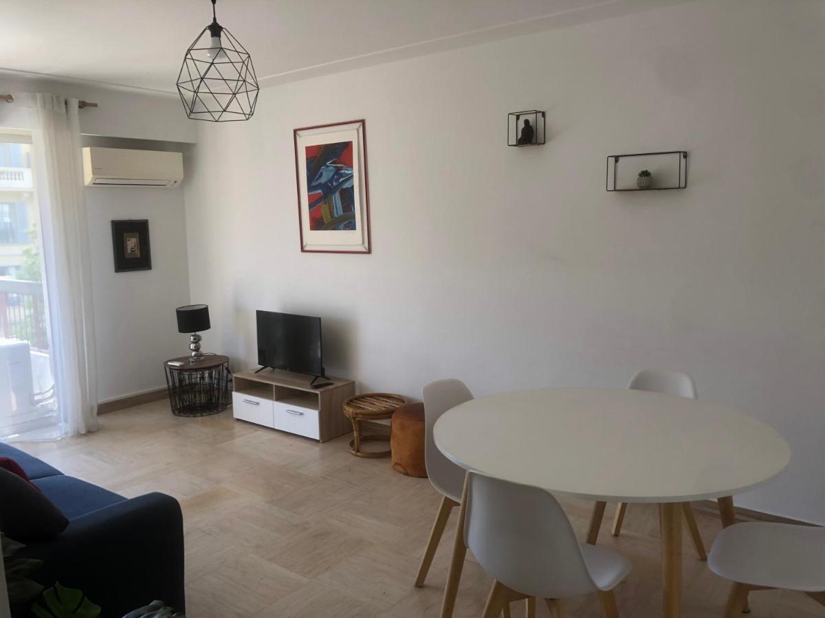 2 Pieces Nice Malaussena Apartment Ngoại thất bức ảnh