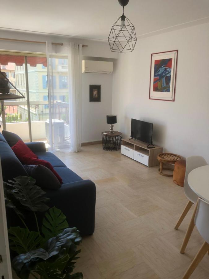2 Pieces Nice Malaussena Apartment Ngoại thất bức ảnh